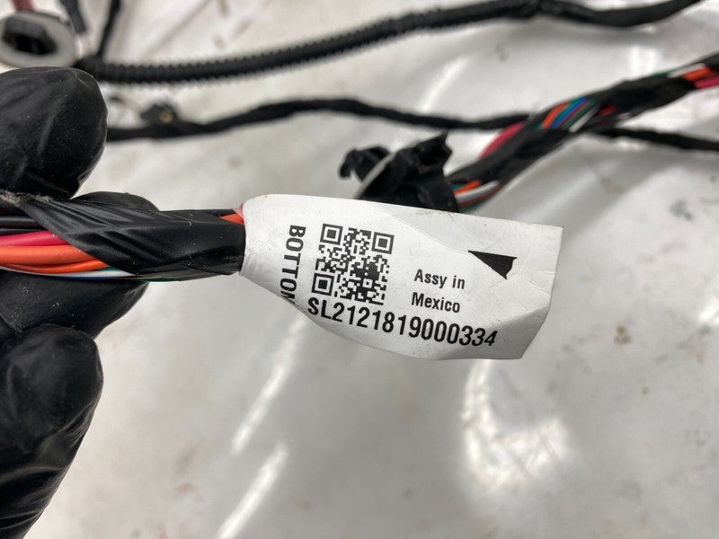 106796300D ⭕ 17-23 Model 3 M3 Front Right Door Wiring Harness Cable Wire Loom 1067963-00-D