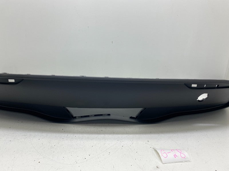 1494006 00 B ⭕ 2020-2024 Tesla Model Y Rear Bumper Fascia Lower Valance Diffuser Cover Assy