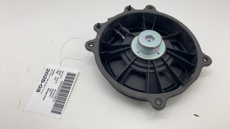 ⭕ 2017-2023 Tesla Model 3 Y Front Door Audio System Woofer Speaker 107