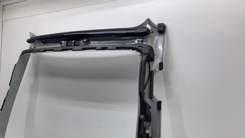 ⭕ 17-23 Model 3 Panoramic Sunroof Ceiling Moon Roof Headliner Trim 156