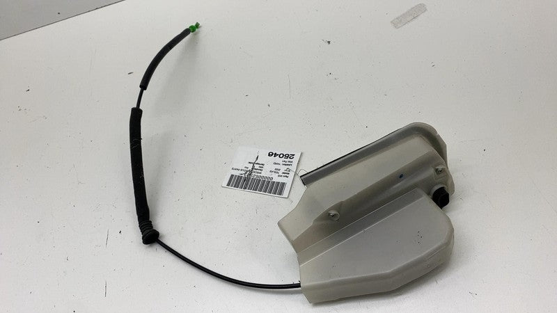⭕17-23 Tesla Model 3 Y Front Right Door Lock Latch Actuator & Cable 15