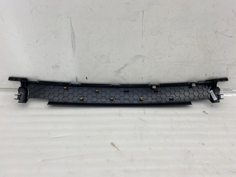 ⭕ 2016-2022 Tesla Model X MX Rear Driver Side Plastic Spine Racetrack Left Assy