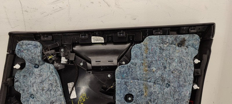 6006071 09 J ⭕ 12-20 Model S MS Front Left Interior Door Panel Trim Card Cover 6006071-09-J