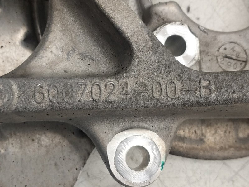 ⭕ 12-15 Model S Rear Passenger Spindle Knuckle w/ Dust Shield Right 60