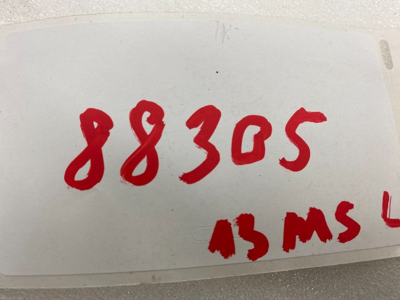 ⭕2012-2015 Tesla Model S Rear Driver Side Tail Light Charge Port Cover Reflector