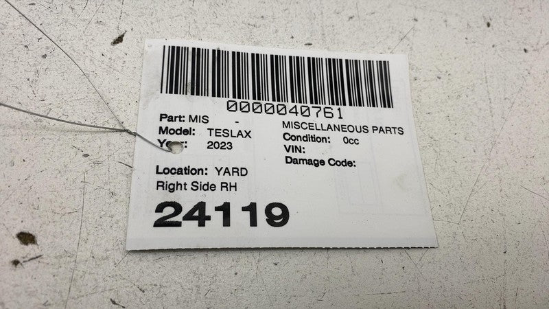 ⭕ 2021-2023 Tesla Model X S Rear Right Air Suspension Height Sensor 14