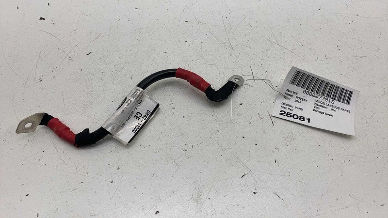 ⭕ 2014-2017 Range Rover Sport Power Distribution Box Module Cable DK62