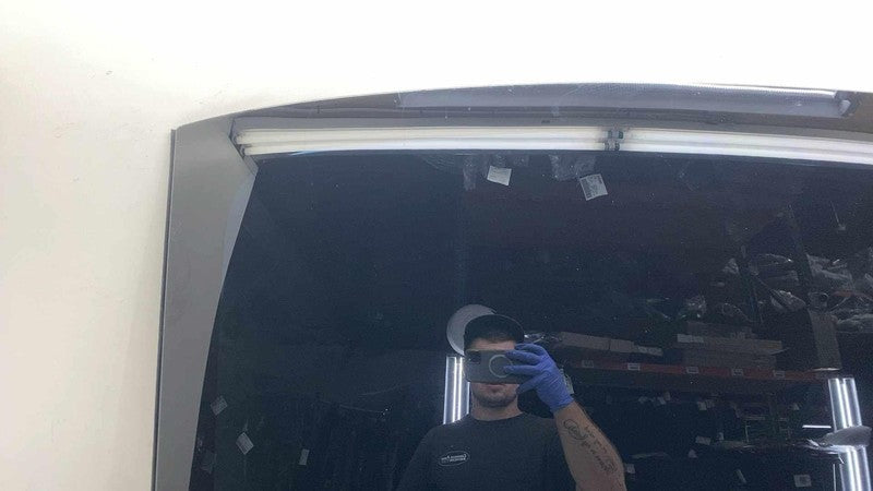 ⭕ 2017-2020 Tesla Model 3 M3 Middle Panoramic Sunroof Fixed Roof Glass