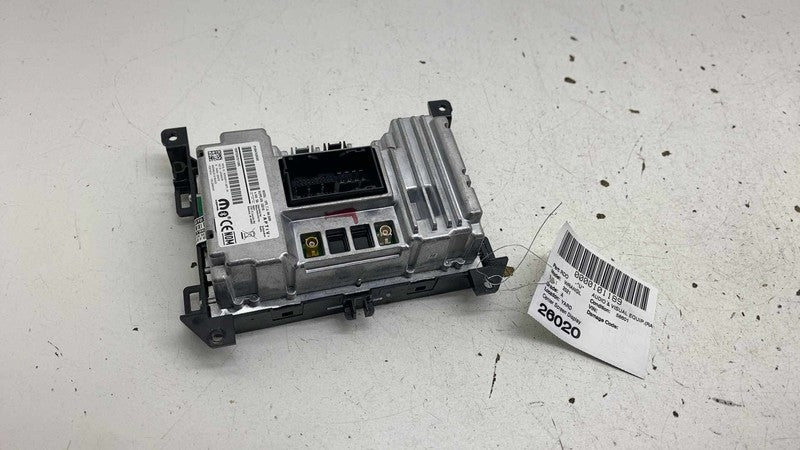 ⭕ 2021 Jeep Wrangler Mopar Dash Center Screen Display Monitor Unit 684