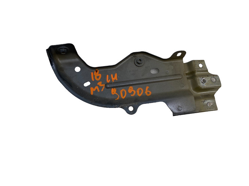 ⭕ 17-23 Model 3 Front Driver Side Fender Mount Support Bracket Left 10