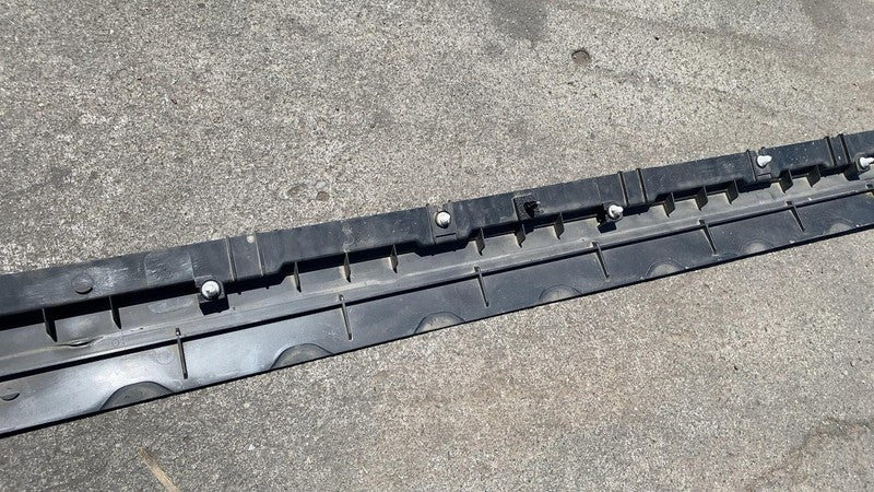 ⭕ 2020-2023 Model Y Left Skirt Rocker Molding Panel Carrier Bracket 14