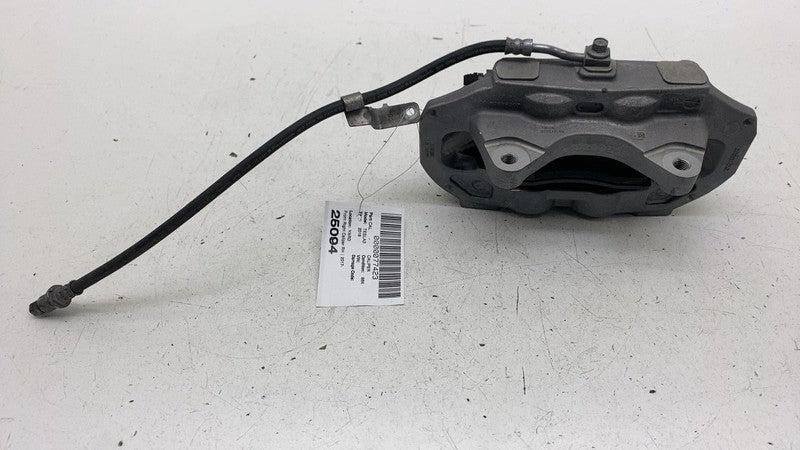 104462200D ⭕ 2017-2023 Tesla Model 3 M3 Front Right Caliper w/ Brake Hose Line 1044622-00-D
