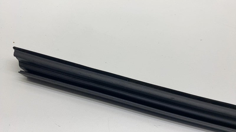 7336983 11 2018-2023 BMW 530e G30 Rear Driver Side Door Window Inner Weatherstrip Seal Left