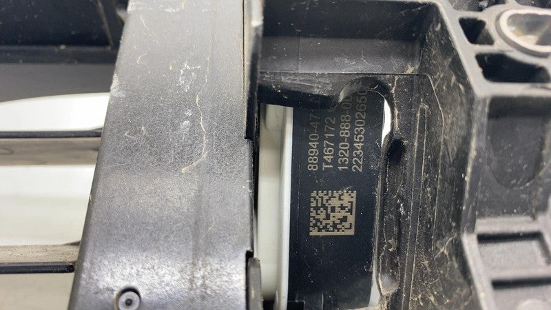 5318047130 ⭕2023 2024 Toyota Prius Front Lower Radiator Air Shutter Grille Duct 53180-47130