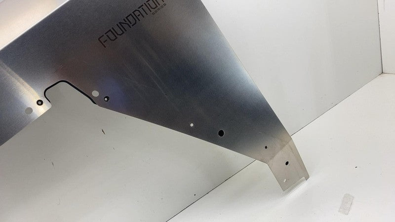 ⭕ 24-25 Tesla Cybertruck Front Side Fender Panel Left Foundation LH 19