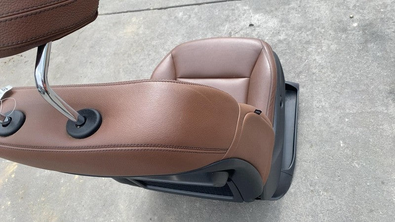 ⭕ 2013-2017 Mercedes-Benz B-Class Front Passenger Side 1st Row Seat Brown Right