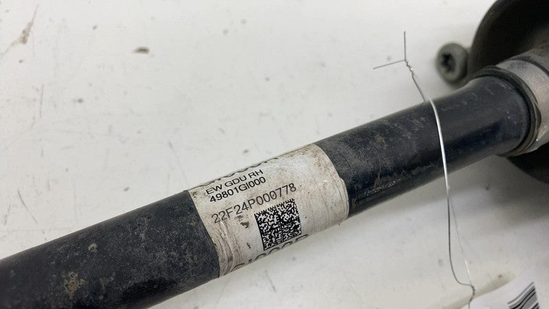 ⭕ 22-24 Hyundai Ioniq 5 Rear Passenger CV Axle Shaft Halfshaft Right 4