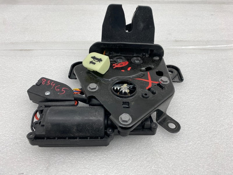 1500604 00 B ⭕22-23 Model 3 Y Rear Liftgate Tailgate Decklid Lock Latch Actuator 1500604-00-B