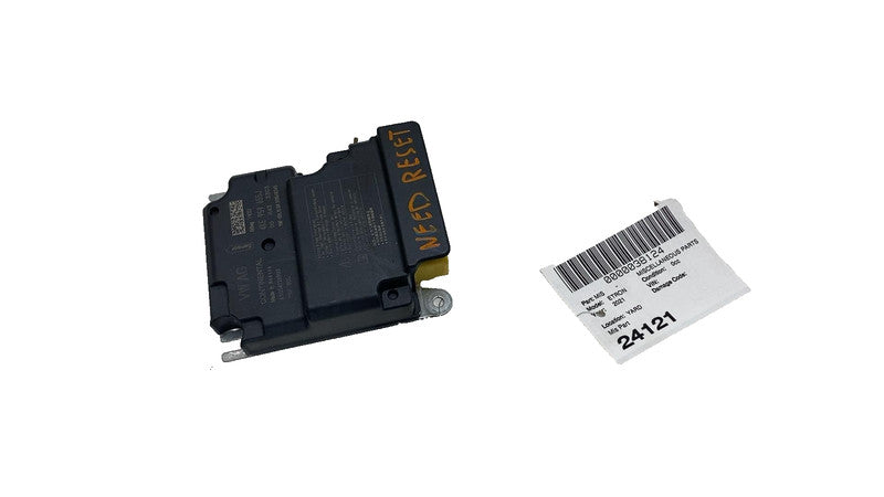 ⭕ 19-23 Audi E-Tron Quattro Restraint Diagnostic Computer Module SRS 4