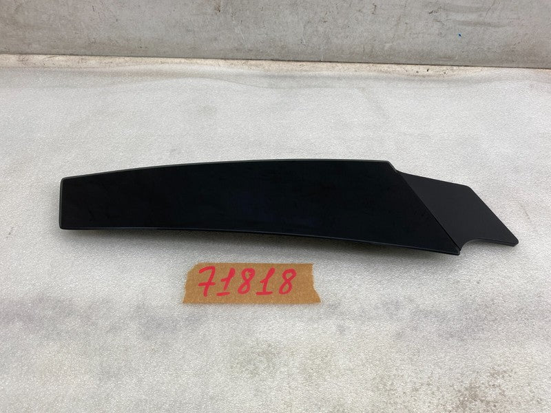 ⭕ 2012-2020 Tesla Model S Driver Side Exterior B-Pillar Applique Trim Cover Left
