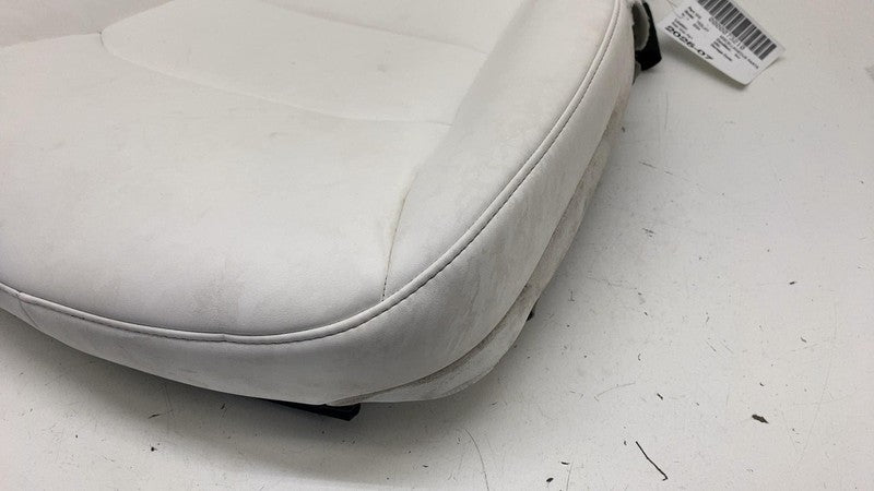⭕ 2020-2024 Tesla Model Y 3 Front Left Lower Seat Cushion White Assemb