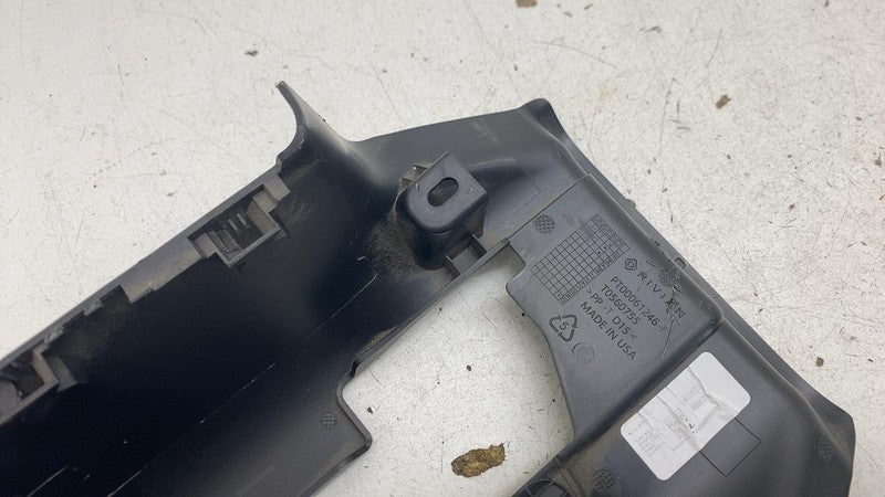 ⭕ 2022 Rivian EDV-700 Amazon Van Steering Column Shroud Trim Cover PT0