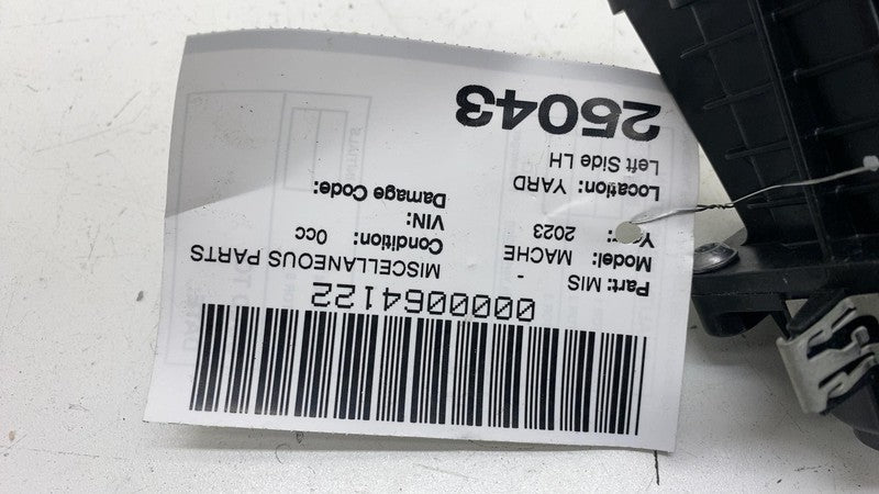 LJ8B14B351AF ⭕ 21-24 Ford Mustang Mach-E Left Door Lock Latch Actuator Motor LJ8B-14B351-AF