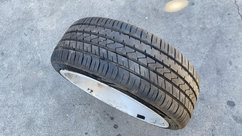 ⭕ 16-20 Model S Wheel Rim 21" inch 21x8.5 +40MM w/ Tire 245/35 ZR21 60