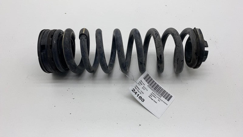 A1663240684 2016-2018 Mercedes-Benz GLE350 Rear Passenger Side Suspension Coil Spring Right