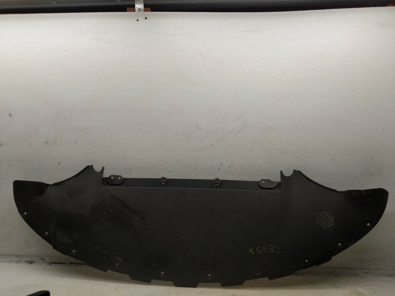 ⭕2017-2023 Tesla Model 3 M3 Front Bumper Lower Valance Splash Shield G
