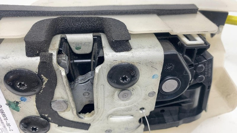 106897000G ⭕ 2017-2023 Tesla Model 3 Rear Driver Side Door Lock Actuator Left 1068970-00-G