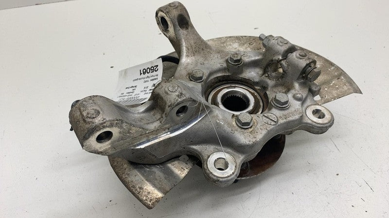 68189018AB ⭕ 17-24 Chrysler Pacifica Front Right Spindle Knuckle w/ Dust Shield 68189018AB