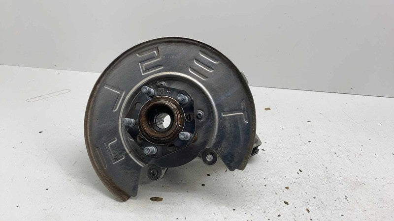⭕ 20-24 Model Y Rear Right Spindle Knuckle w/ Hub (142mm Driven) RH 11