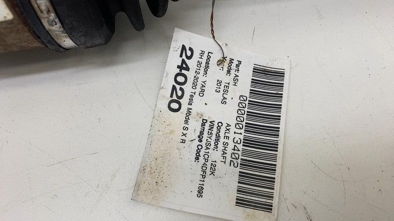 ⭕2012-2020 Tesla Model S X Rear Left or Right CV Axle Shaft Halfshaft