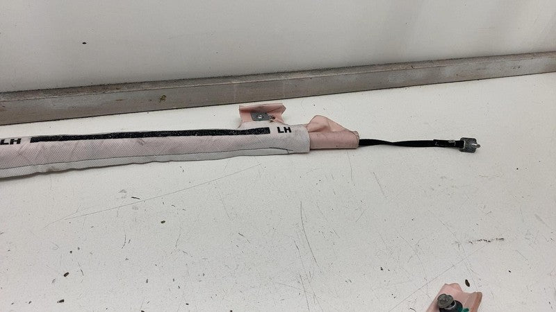 ⭕ 12-20 Tesla Model S Driver Side Roof Curtain Safety Airbag Left 1005
