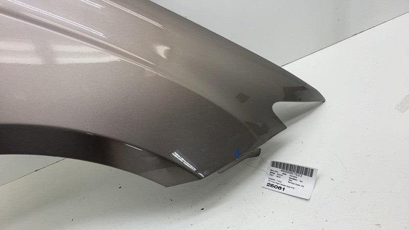 ⭕ 17-18 Chrysler Pacifica Front Passenger Side Fender Shell Panel Right Gold PTE