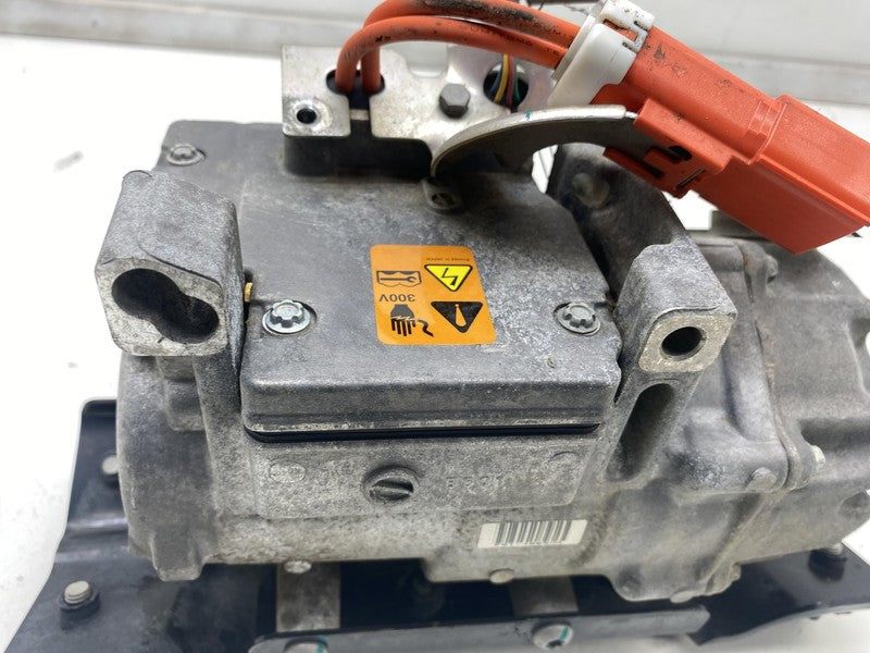 600738000C ⭕ 12-14 Tesla Model S Electric Air Conditioning A/C Compressor Pump 6007380-00-C