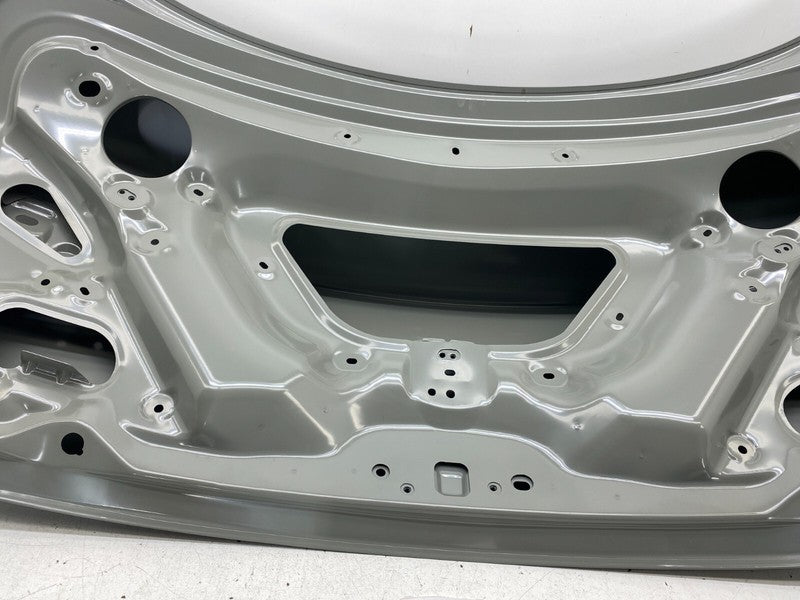 1081460-E0-D ⭕ 17-20 Tesla Model 3 Rear Trunk Tailgate Liftgate Deck Lid Shell Panel Primed