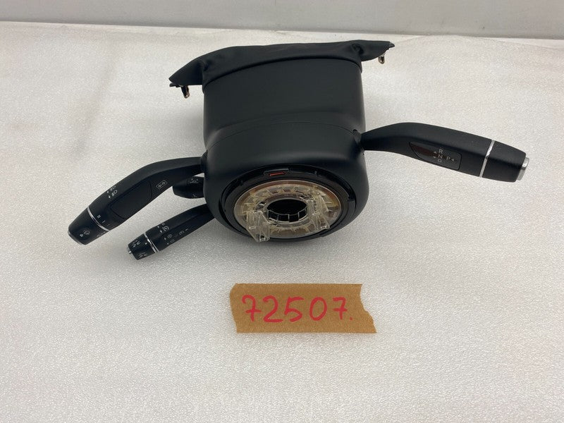 1042701 00 A ⭕ 2012-2015 Tesla Model S Steering Column Control Module w/ Cruise & Shroud Assy