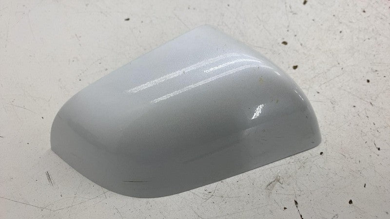 ⭕ 2017-2025 Model 3 Right Door Mirror Cover Skull Cap RH White PPSW 10