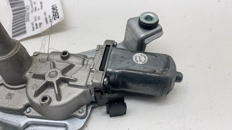 68233454AA ⭕ 17-23 Chrysler Pacifica Rear Windshield Tailgate Window Wiper Motor 68233454AA