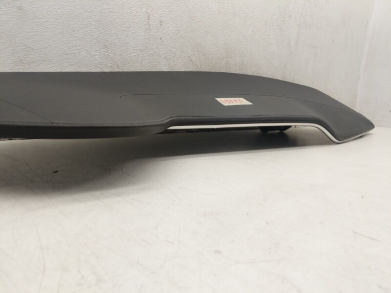 2012-2015 Tesla Model S MS Dashboard Instrument Panel Interior Dash Trim Cover