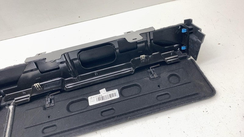 PT00047511-K ⭕ 2022-2025 Rivian R1S Rear Back Seat Floor Flap Carpet Trim Panel PT00047511K