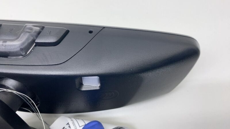 E11 048370 2017-2023 BMW 530e 530i 540i G30 Front Windshield Interior Rear View Mirror OEM
