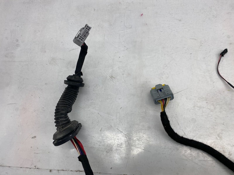 100442600V ⭕ 2016-2020 Tesla Model S Rear Right Door Wiring Harness Cable Wire 1004426-00-V