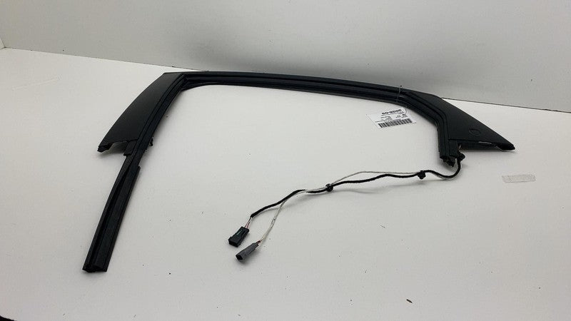 2021-2024 Ford Mustang Mach-E Rear Left Exterior B-Pillar Door Applique Molding