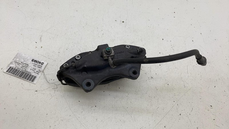 ⭕2012-2020 Tesla Model S MS Rear Driver Side Caliper w/ Brake Hose Lin