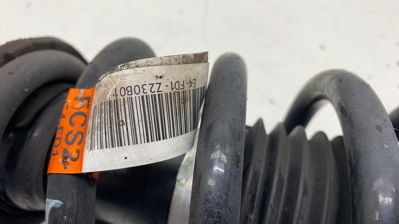 101561901E 12-20 Model S Front Left or Right Suspension Coil Spring Module AWD 1015619-01-E