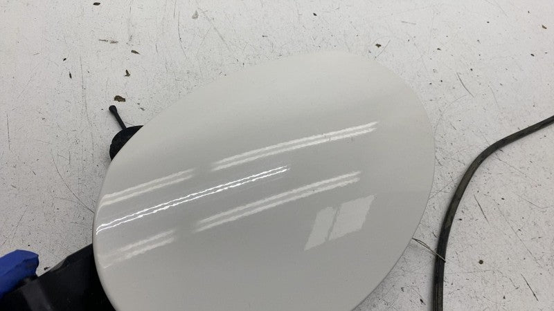 ⭕ 2014-2020 Maserati Ghibli Fuel Gas Filler Tank Pocket Door Lid Flap Cover OEM