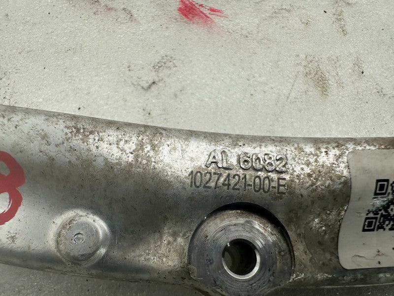 102742100E 12-20 Model S X Rear Left / Right Suspension Upper Control Arm Link 1027421-00-E